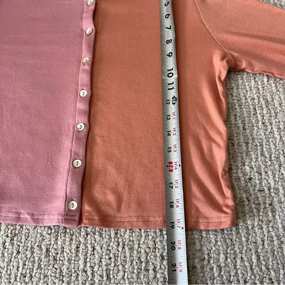 Pretty Garbage Colorblock Cardigan - Picture 8 of 8